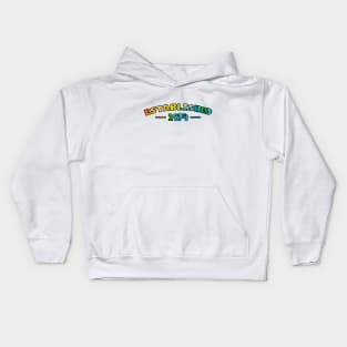 Established 1974 Kids Hoodie